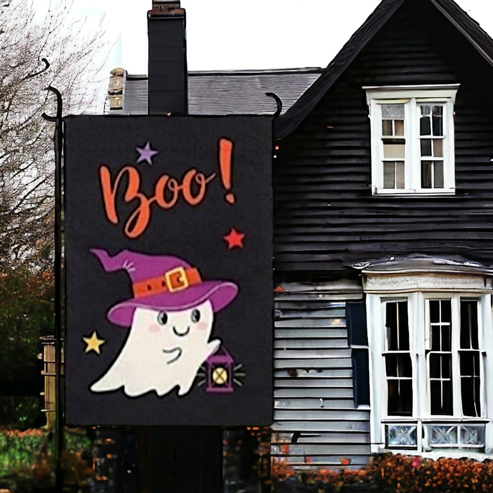 Halloween outdoor decor